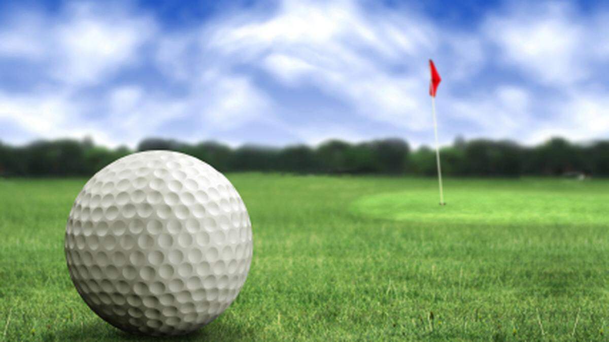 Golf course