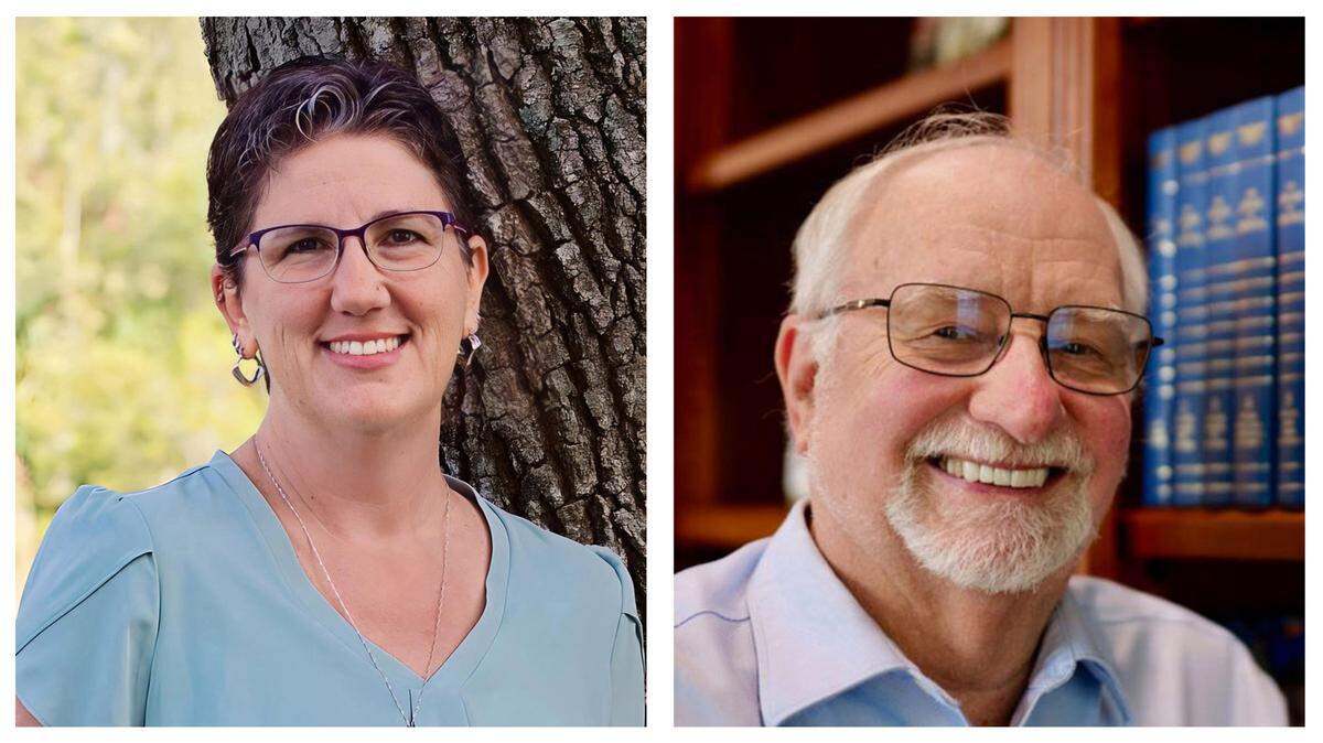 ​Heather Felton, A former Manatee County school teacher, and Mark Stanoch, a former tech executive, are set to compete for the School Board’s District 1 seat in the general election.