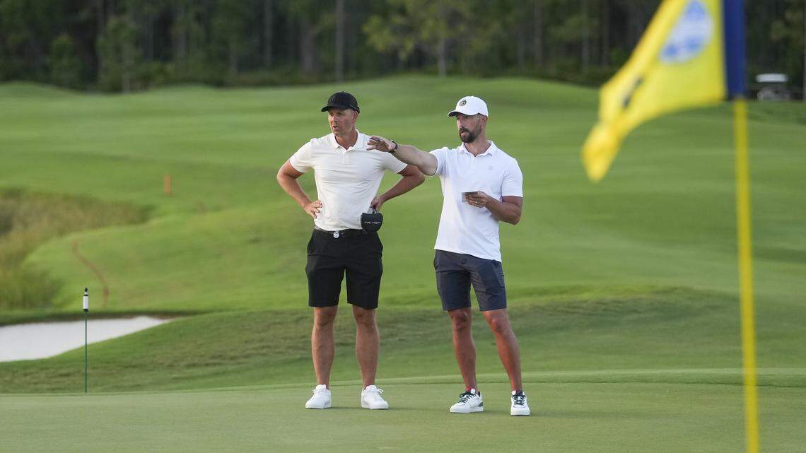 How tough is the Concession? Senior PGA players describe ‘treacherous’ course