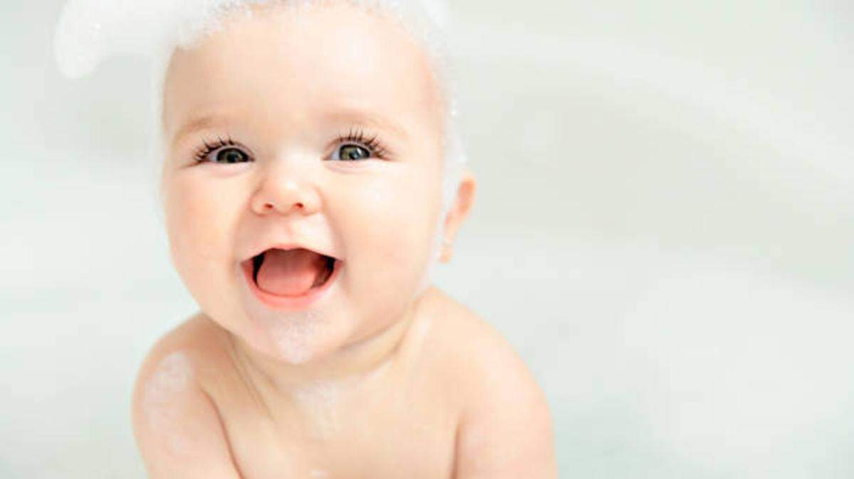 Babies develop at different rates, with some learning to talk early while others may learn to walk earlier than others.