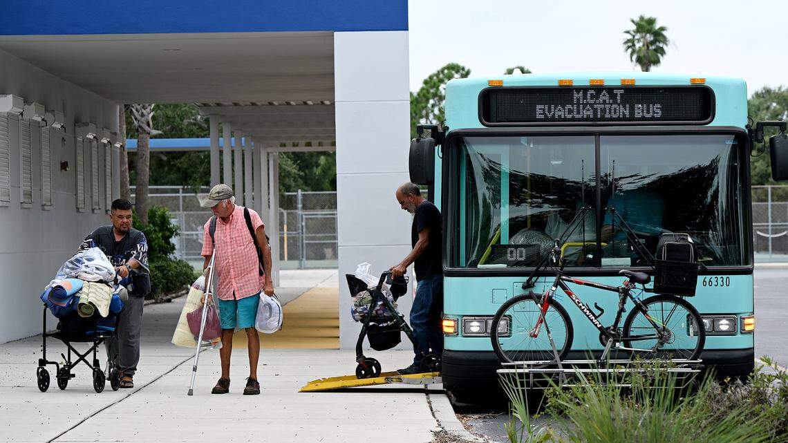 Live updates: Hurricane Helene forms in Gulf as Manatee begins mandatory evacuation
