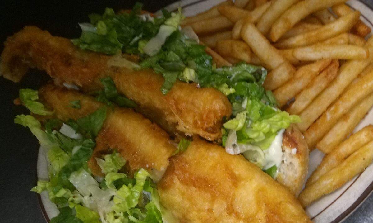 The Sea Hut Restaurant, 5611 U.S. 19, Palmetto, is known for its seafood dishes, as well as its Old Florida vibe.