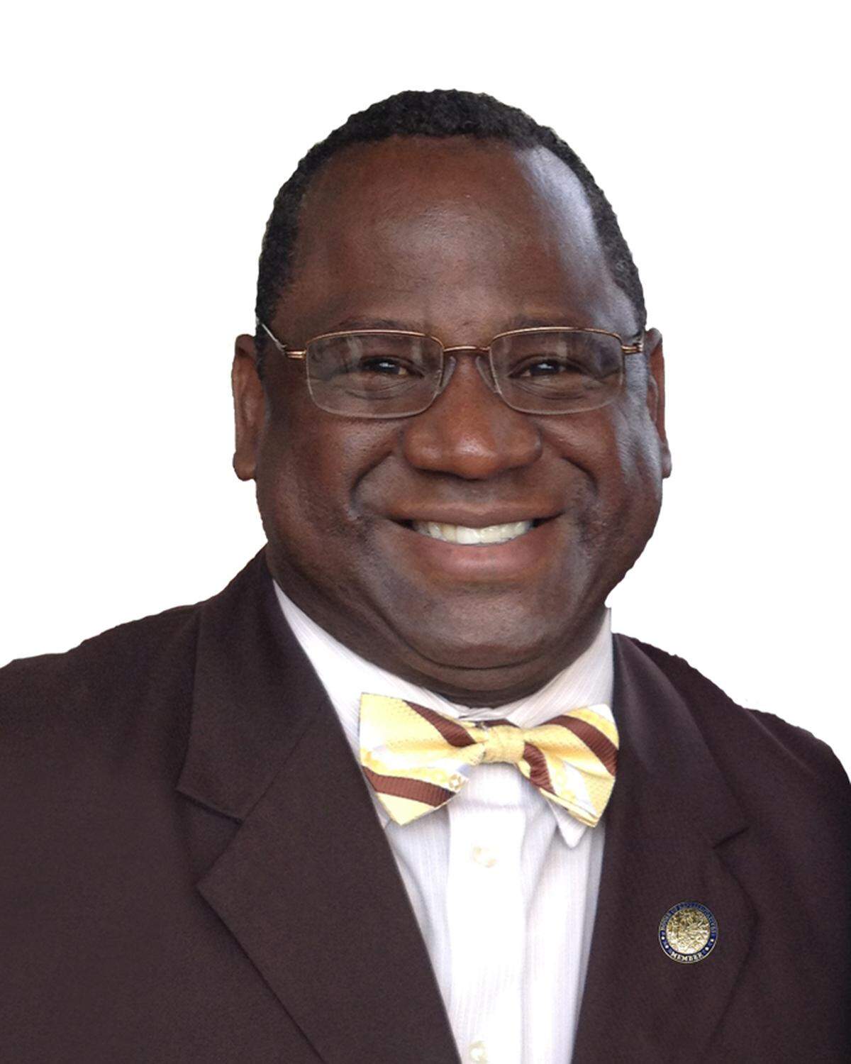 Rep. Wengay “Newt” Newton, R-St. Petersburg, earned points for pushing a House bill that would have improved the public’s opportunities to speak at meetings and extended the amount of time required to provide public notice of the meeting but still earned a C score on the Sunshine Scorecard.