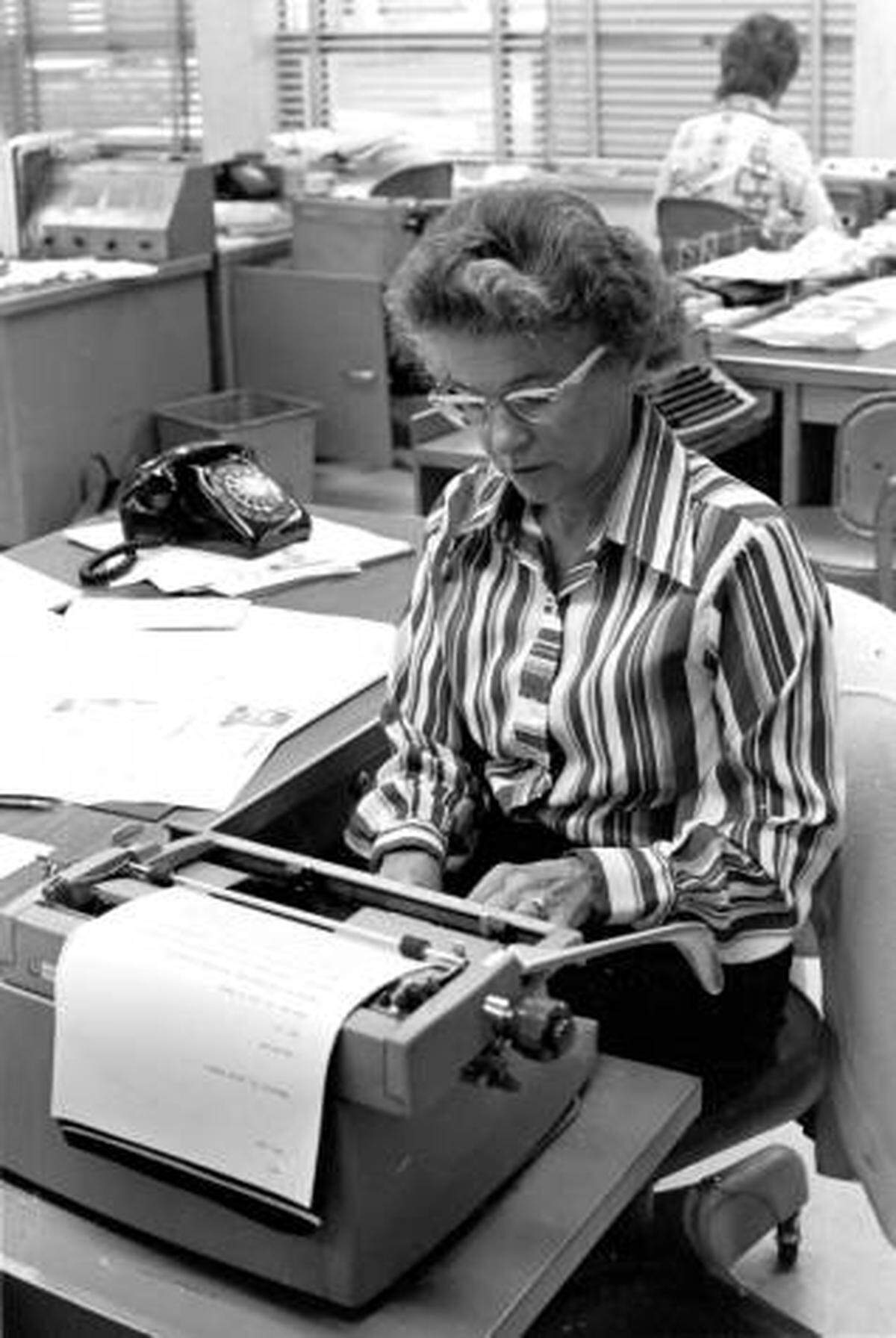 Norma Gill was a Bradenton Herald reporter in the 1960s and 1970s.