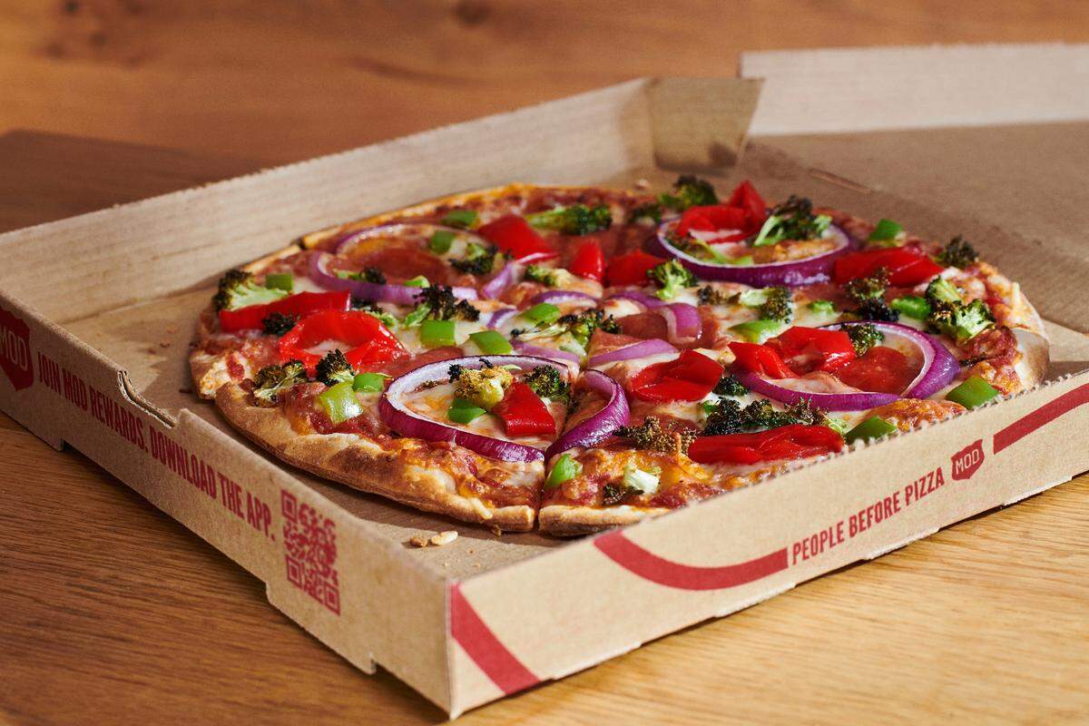 MOD Pizza, founded by Scott and Ally Svenson in Seattle, Wash., in 2008, has grown to more than 500 restaurants nation wide and plans to open a restaurant in Lakewood Ranch in early 2023.