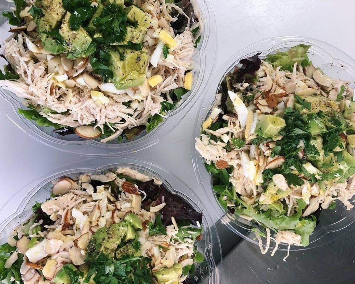 The Keto Bowl at Bowled Life is designed to comply with the ketogenic diet, but it makes a tasty salad for all.