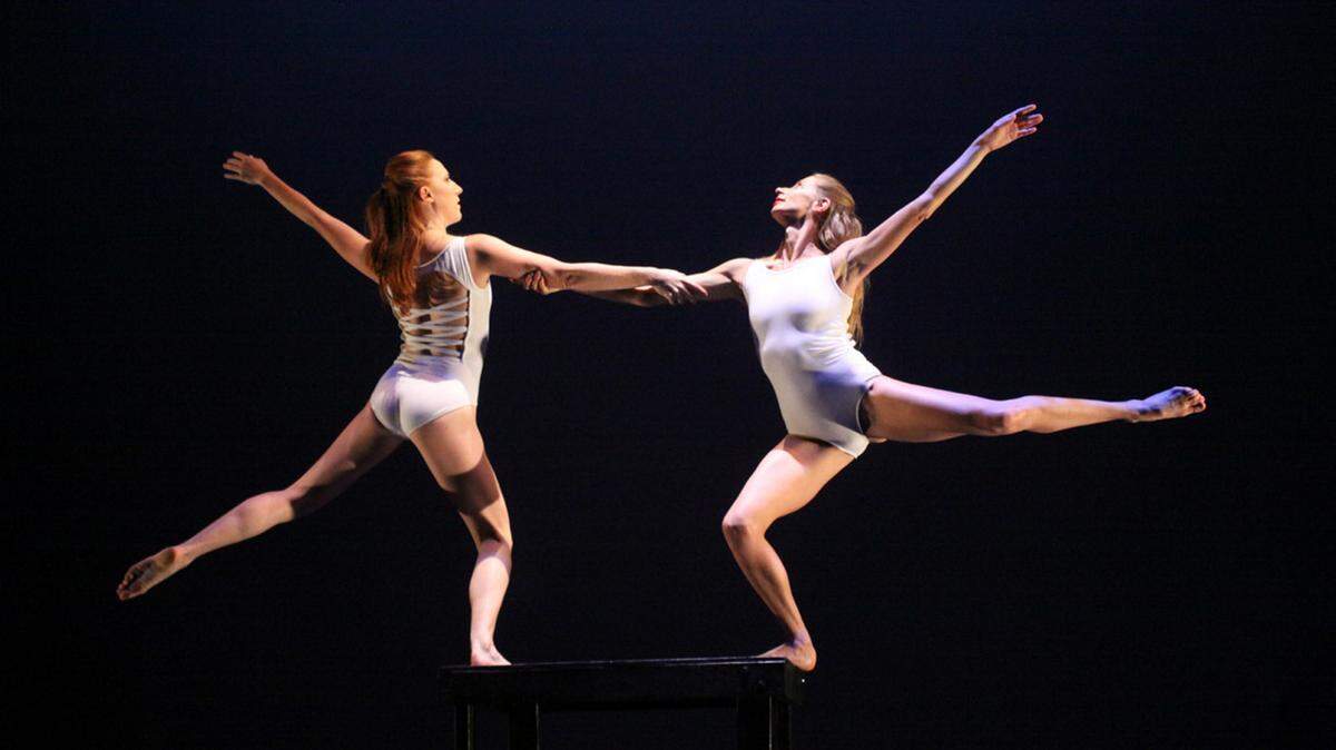 Sarasota Contemporary Dance's next performance is coming up this week, Oct. 15-18 at New College. 
 PROVIDED PHOTO