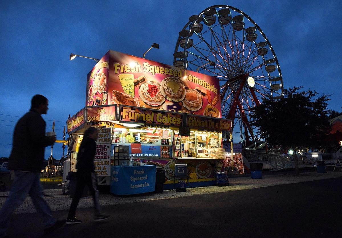 The 2019 Manatee County Fair runs from Thursday-Jan. 27 at the Manatee County Fairgrounds in Palmetto.