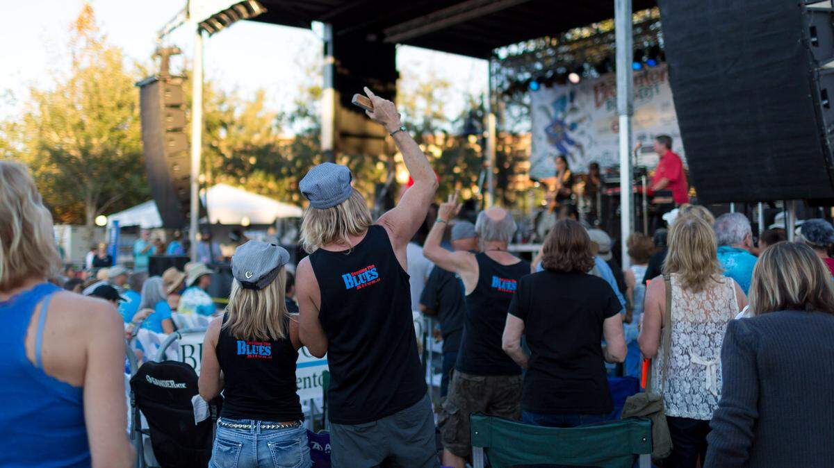 After organizers of the Bradenton Blues Festival recently announced its cancellation, the concert’s longtime promoter is looking to revive the event.