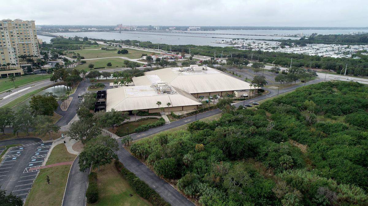 The Bradenton Area Convention Center was one of 25 food service establishments to get a perfect inspection from the health department.