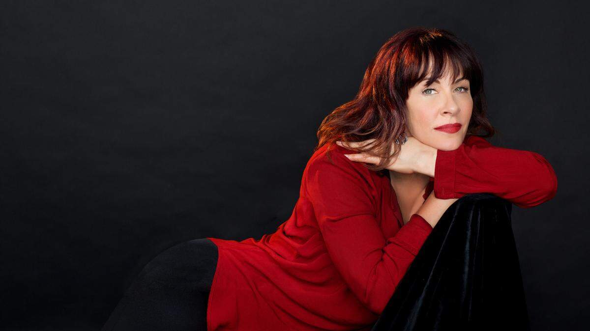 2015 Bradenton Blues Festival headliner Janiva Magness will perform Saturday at the Blue Rooster in Sarasota.PUBLICITY PHOTO