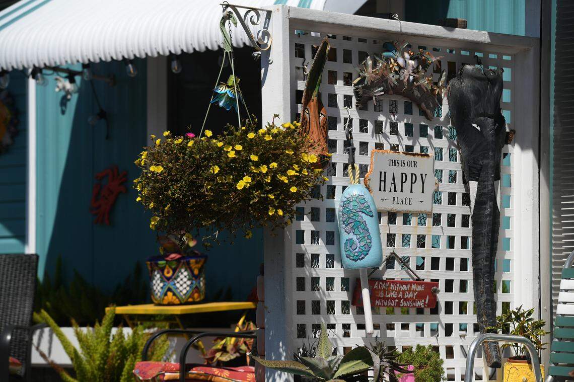 The owners of Pines Trailer Park in Bradenton Beach want to sell the property and have offered residents the option to purchase the park for $16 million.