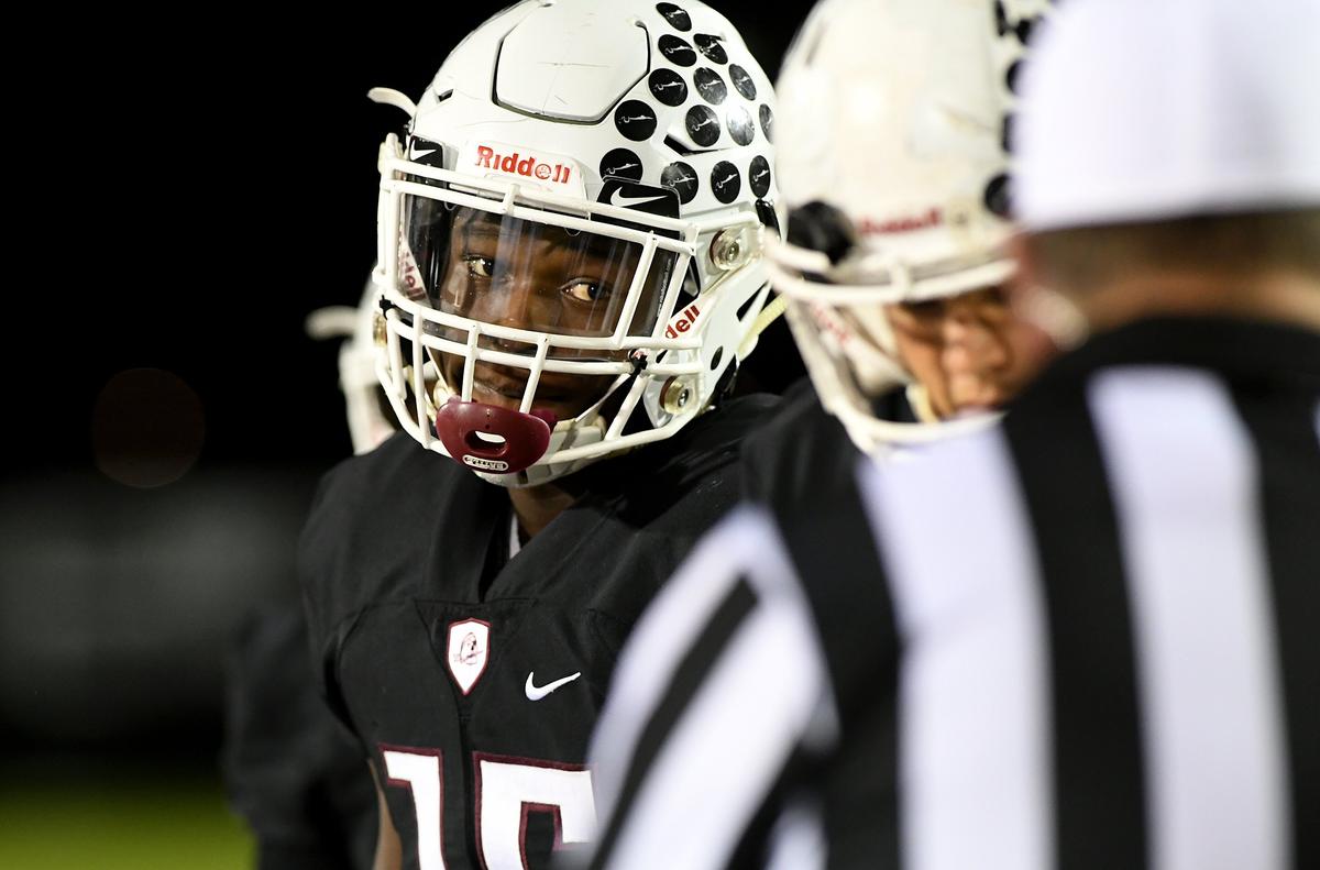 Knowledge McDaniel was one of Manatee County’s top playmakers during his time at Braden River High.