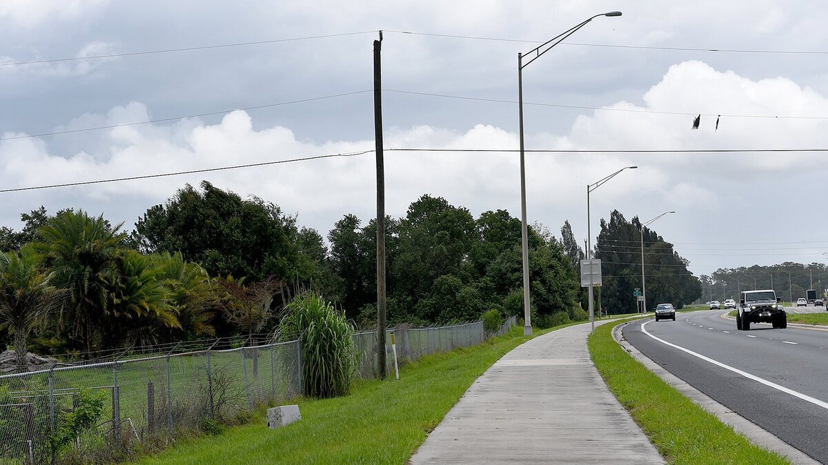 Cox Chevrolet has applied for a permit with the Army Corps of Engineers, detailing plans for its second dealership east of I75 on S.R. 64. Some of their possible future neighbors aren't excited about the prospect.