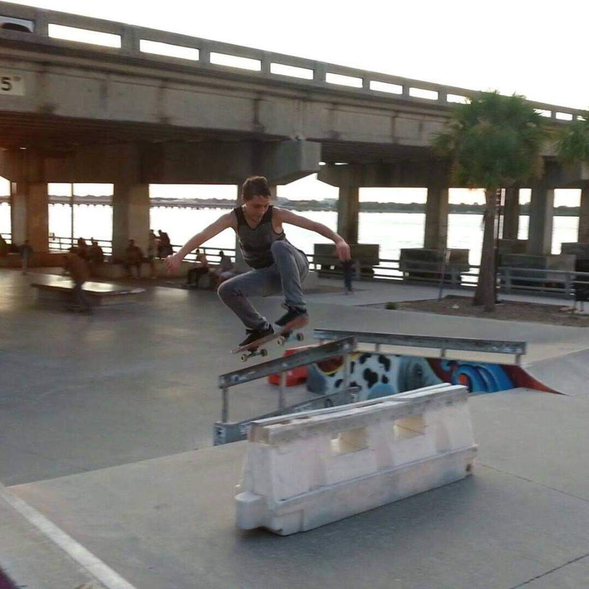 Caleb Bowman