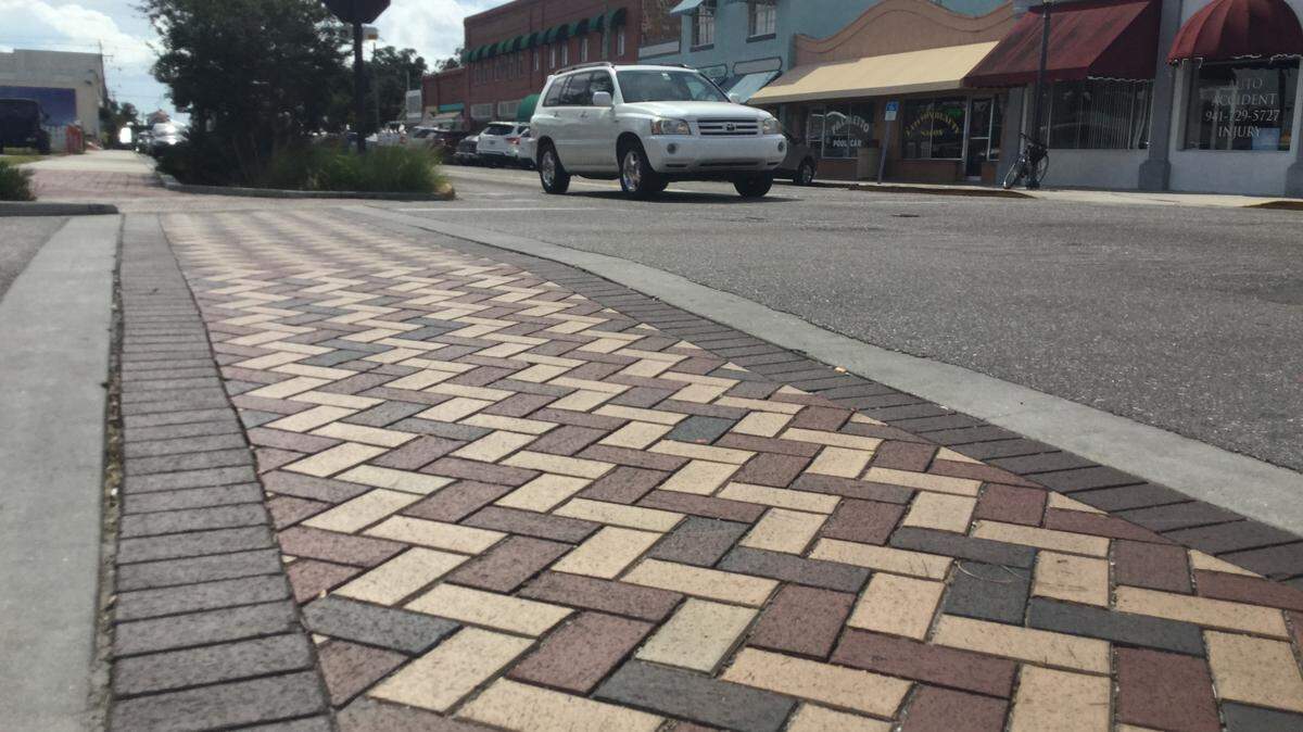 In 2021, Palmetto's historic Old Main Street, along with other sections of the city, will undergo an overhaul to improve the overall looks of downtown and connect key areas of the city with a new multi-modal trail. The city of Palmetto's Community Redevelopment Agency will begin town hall meetings in mid November to gain public input as the $10 million project featuring multiple partner agencies gets ready to enter a conceptual design phase. MARK YOUNG/Bradenton Herald