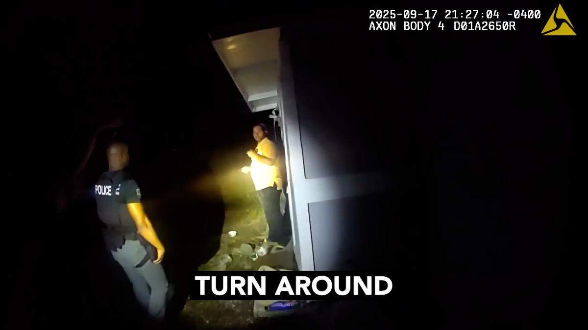 Deputies in a sheriff’s helicopter guided Bradenton police to a home where they say Tony Hill, 39, was pointing a laser at the aircraft. Police said officers arrested him and charged him with a third-degree felony.