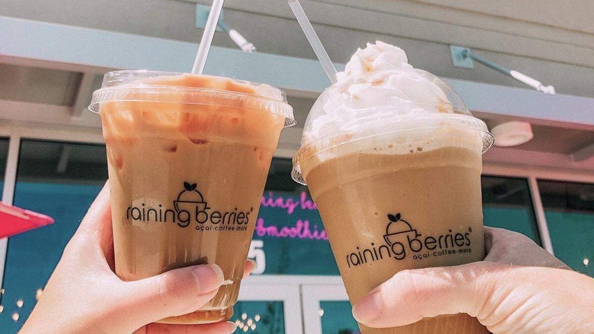 Raining Berries, a fast-growing chain of coffee shops which also offers a food menu, has a store planned for Manatee County.