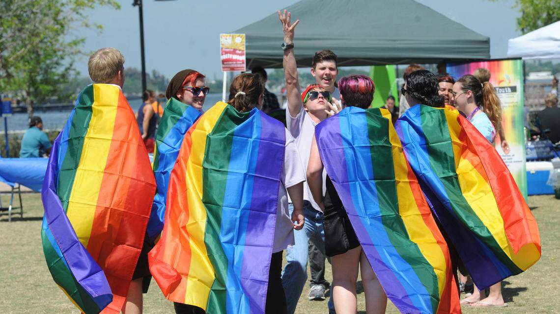 10 weekend events near Bradenton: Manatee Pride, Irish fest, spring plant and art shows