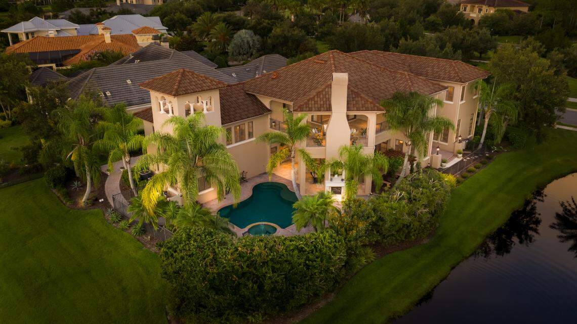 Rolling Stones legend Mick Jagger buys Lakewood Ranch mansion for his girlfriend