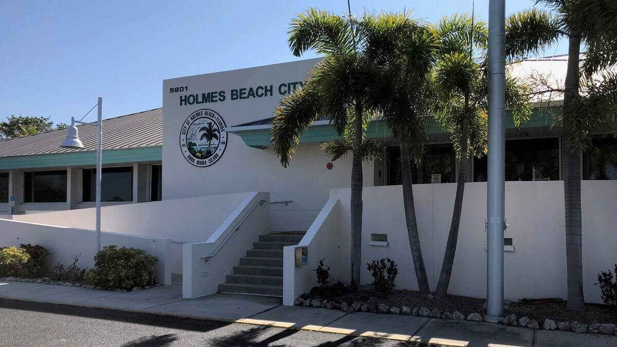 Holmes Beach officials have been working to ensure new residential construction is built to scale, and does not add to traffic, noise and trash in the city.