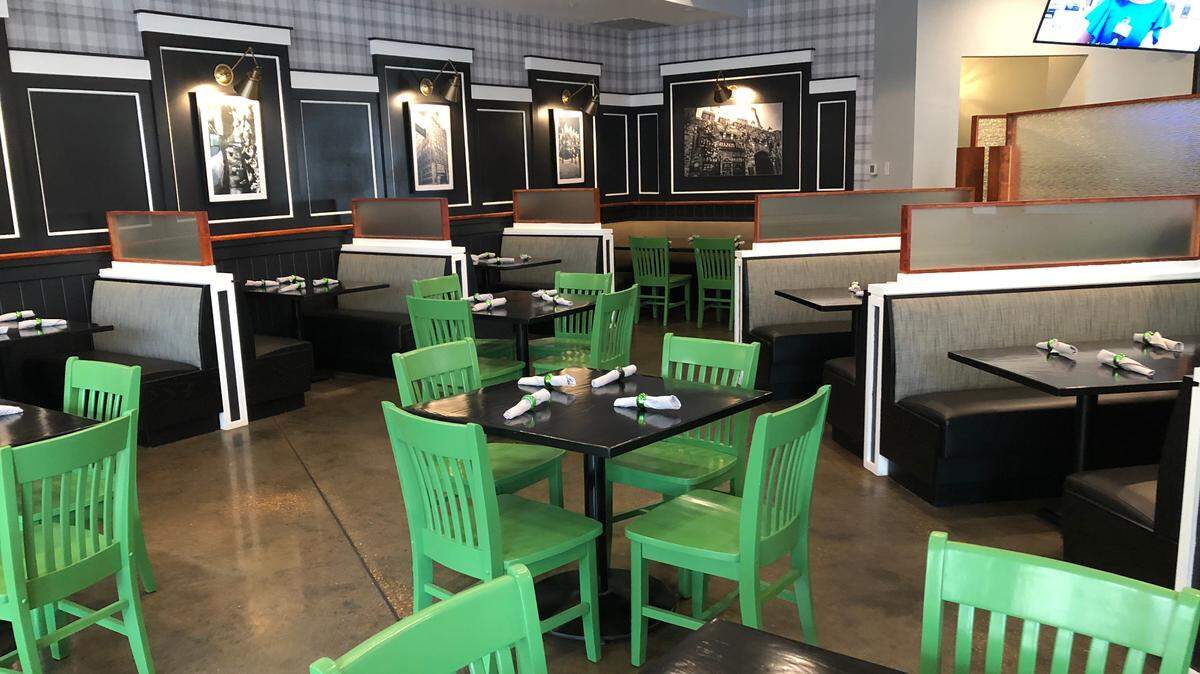 McGrath’s Irish Ale House opened in November 2020 at 8110 Lakewood Ranch Main Street.