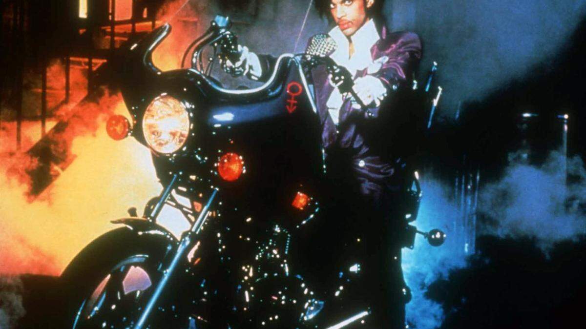 Tampa Theatre will offer a free screening of Prince's 1984 film "Purple Rain" on April 30. Doors open at 8 p.m.PUBLICITY PHOTO