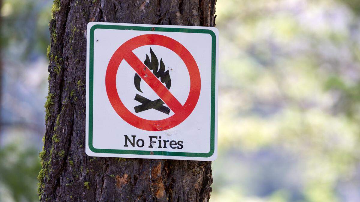 Manatee County has enacted a ban on outdoor burning and using fireworks or sparklers in the county until June 10, 2024 unless extended.