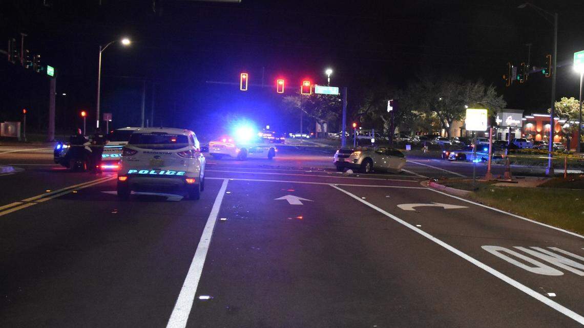 Cesar Navarrete, 27, will spend 25 years in prison after a judge sentenced him in a DUI crash on Cortez Road that killed 37-year-old Sara Holmes on Nov. 2, 2024, according to court records.