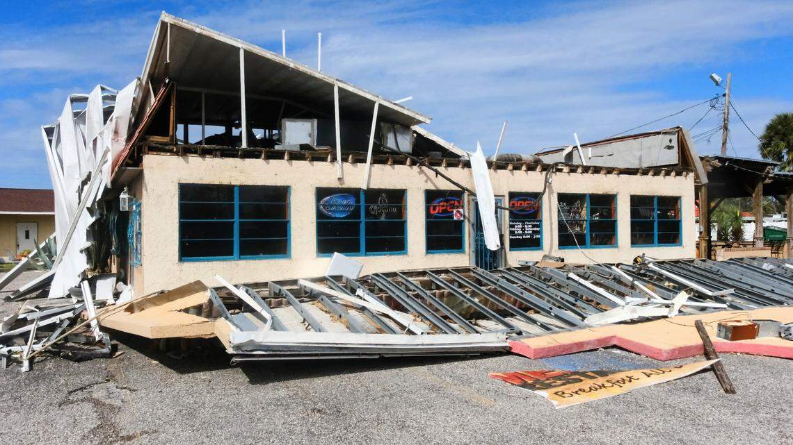 ‘Closing is not an option.’ Iconic Manatee Mexican restaurant preps return after Milton