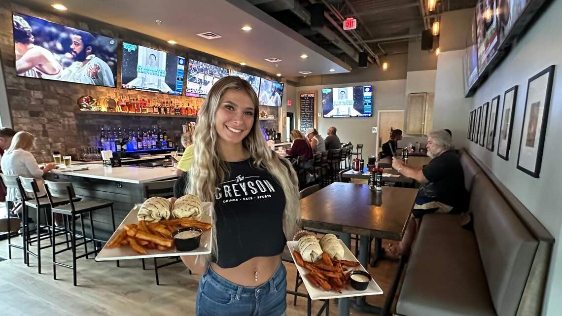 The Greyson brings drinks, eats and sports to second Manatee County restaurant location