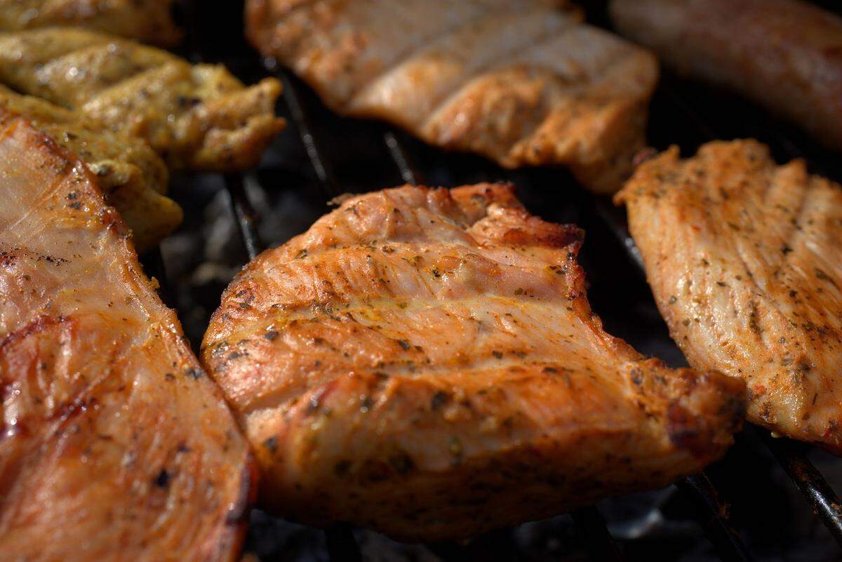 There are lots of great options for barbecue in Manatee County.