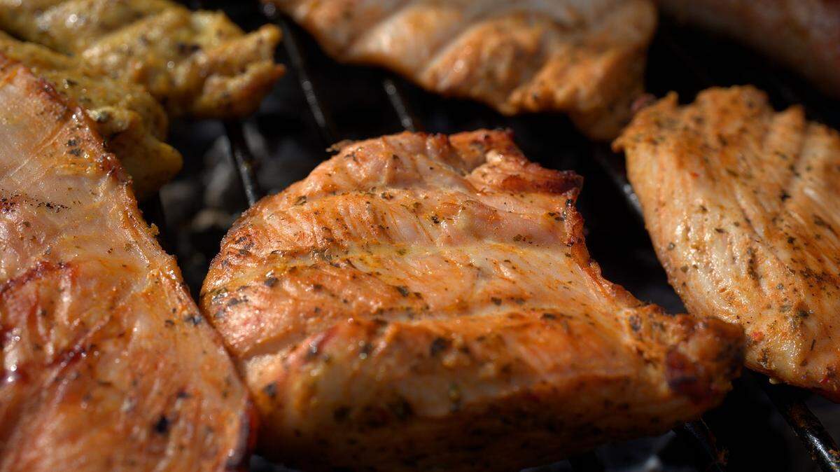There are lots of great options for barbecue in Manatee County.