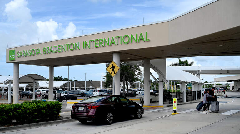 Trouble parking at SRQ? A garage is coming to solve airport’s ‘biggest issue’