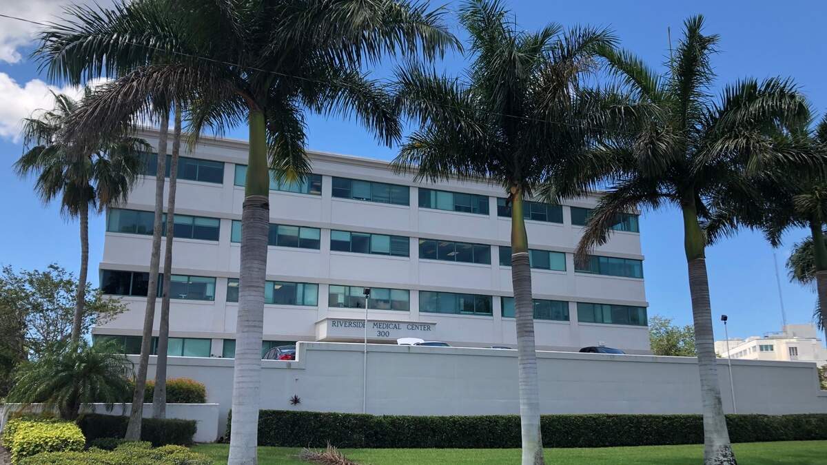 Dr. Patrick Weston is reaching out to patients from Manatee County who have recovered from COVID-19 to provide blood samples for a research study.