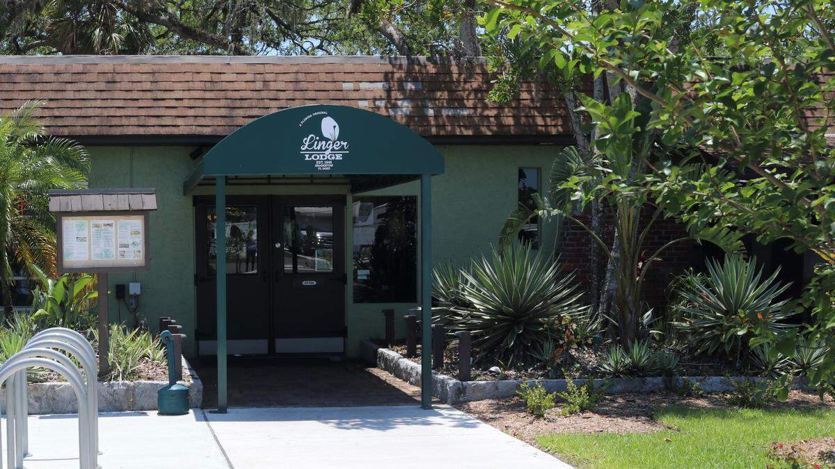 In the midst of a pandemic and prolonged construction project, Rita Lewis, 64, became the new owner of Bradenton’s Linger Lodge restaurant, 7205 85 St. Court E..