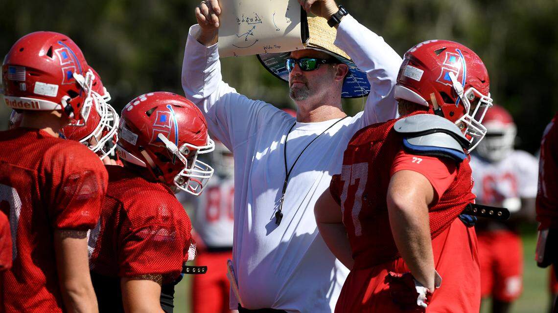 Who was the top football player in Bradenton and Manatee County in Week 8? Vote now.