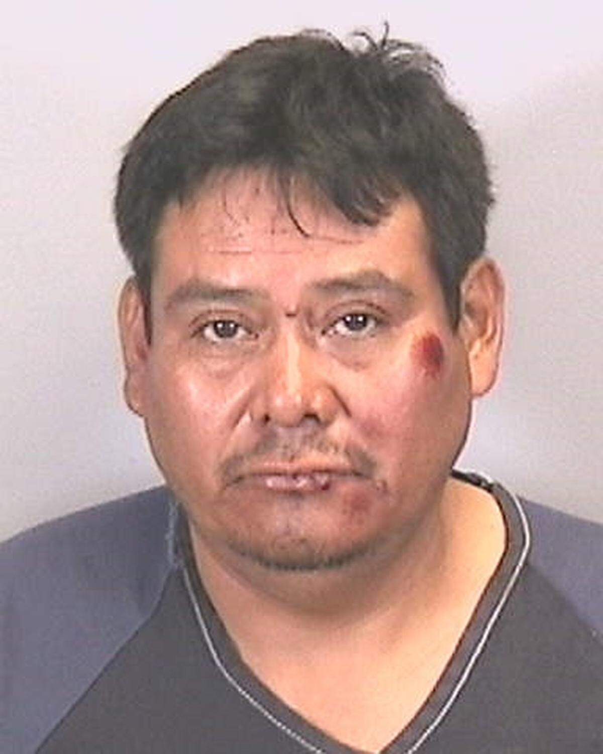 Andres Perez, resisting or obstructing an officer without violence, $500 bond.