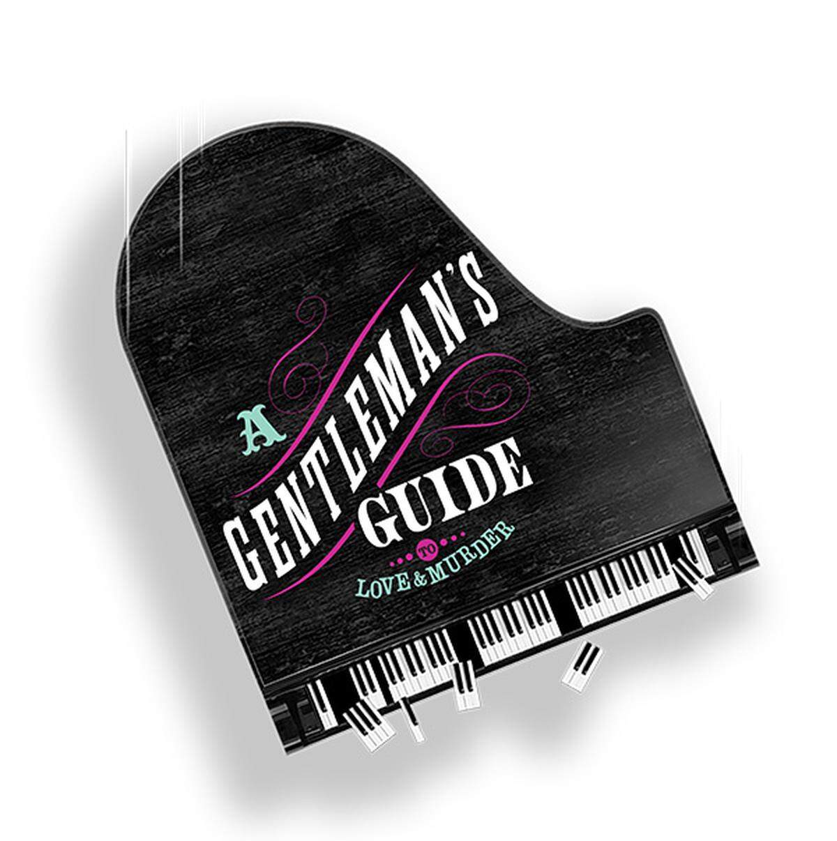Tony Award winning musical “A Gentleman’s Guide to Love and Murder” is playing through January 6 at Florida Studio Theatre in Sarasota.