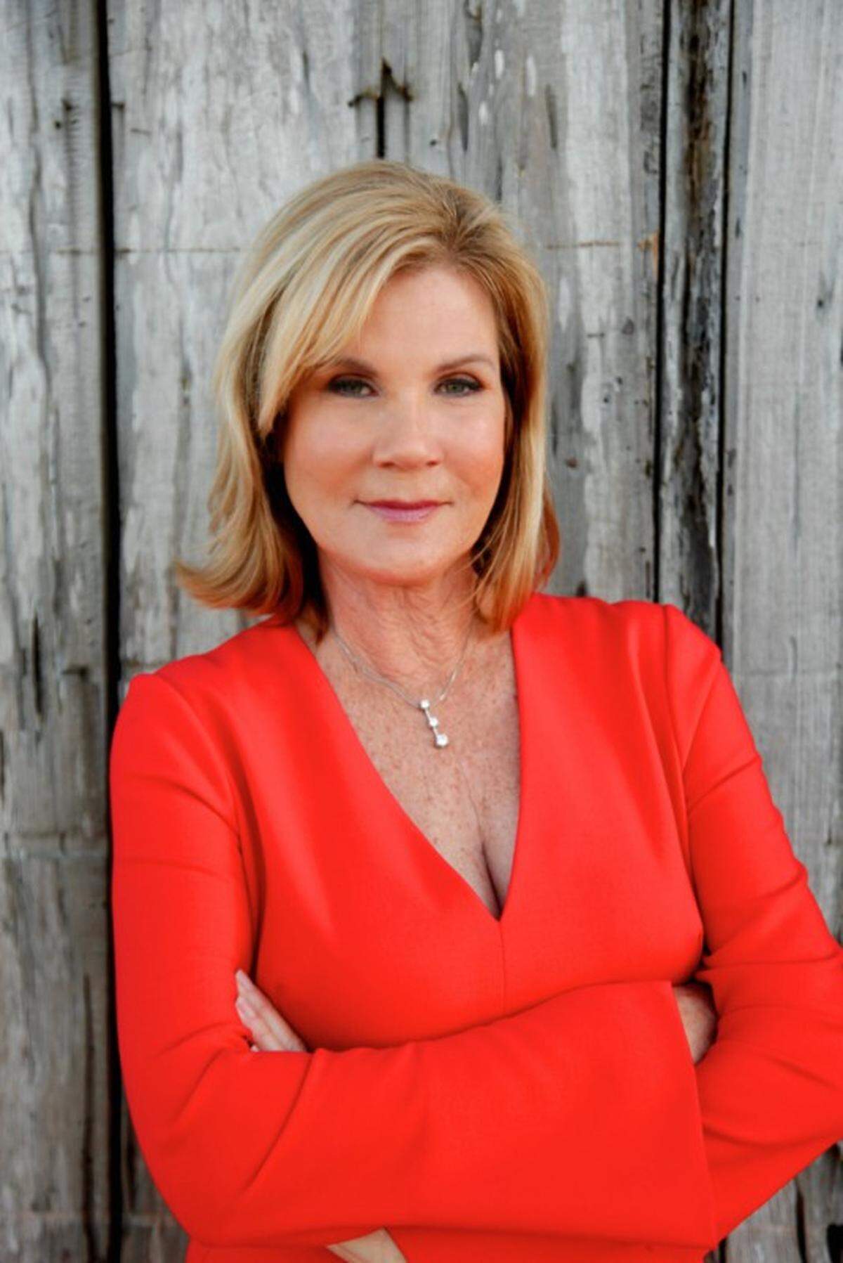 Incumbent Manatee County District 6 Commissioner Carol Whitmore.