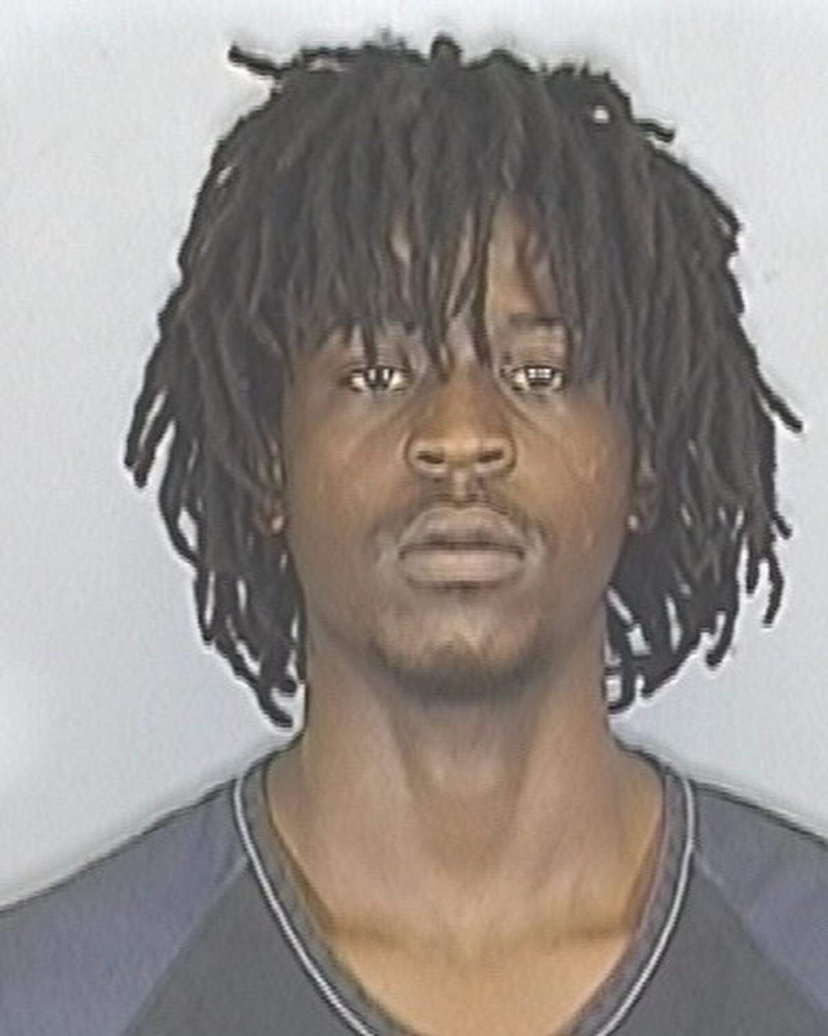 Kevin E. Times, 19, was charged with burglary.