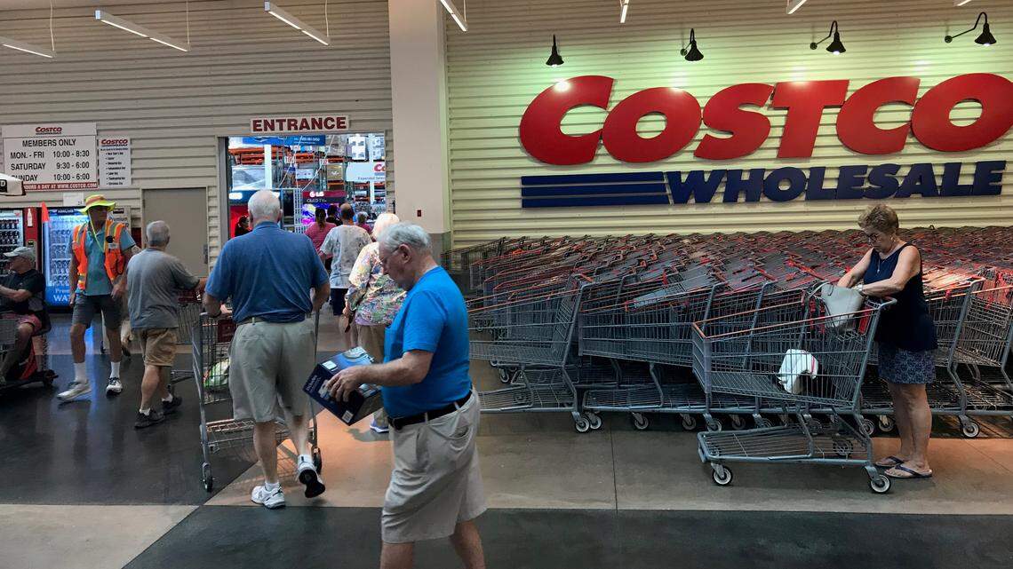 Costco.