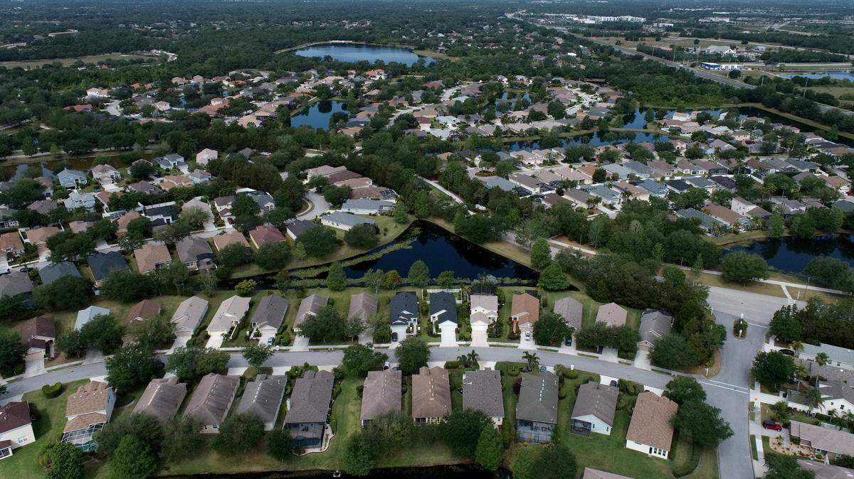 Manatee County continues shifting toward a buyer’s market, according to the latest Realtor Association of Sarasota and Manatee housing report. Lakewood Ranch homes are pictured in this April 2024 Bradenton Herald file photo.
