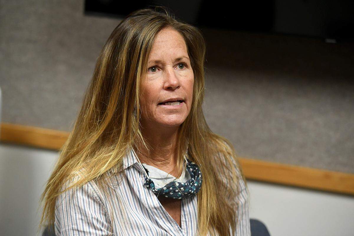 07/21/21—Holmes Beach Mayor Judy Titsworth says parking is a problem on Anna Maria Island. Officials have tried various methods to help, but nothing, so far, seems to alleviate the issue.