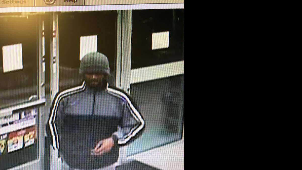 The Manatee County Sheriff's Office says this man tried to rob a Palmetto couple during a home invasion. PROVIDED PHOTO