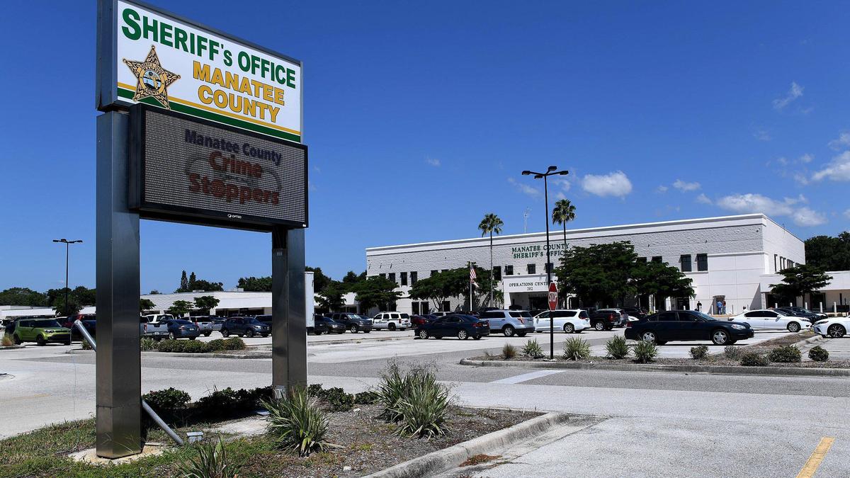 Manatee Sheriff’s Operations Center in Bradenton
