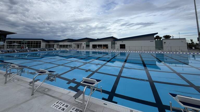 Manatee County’s $44 million sports complex nears completion. Take a look inside