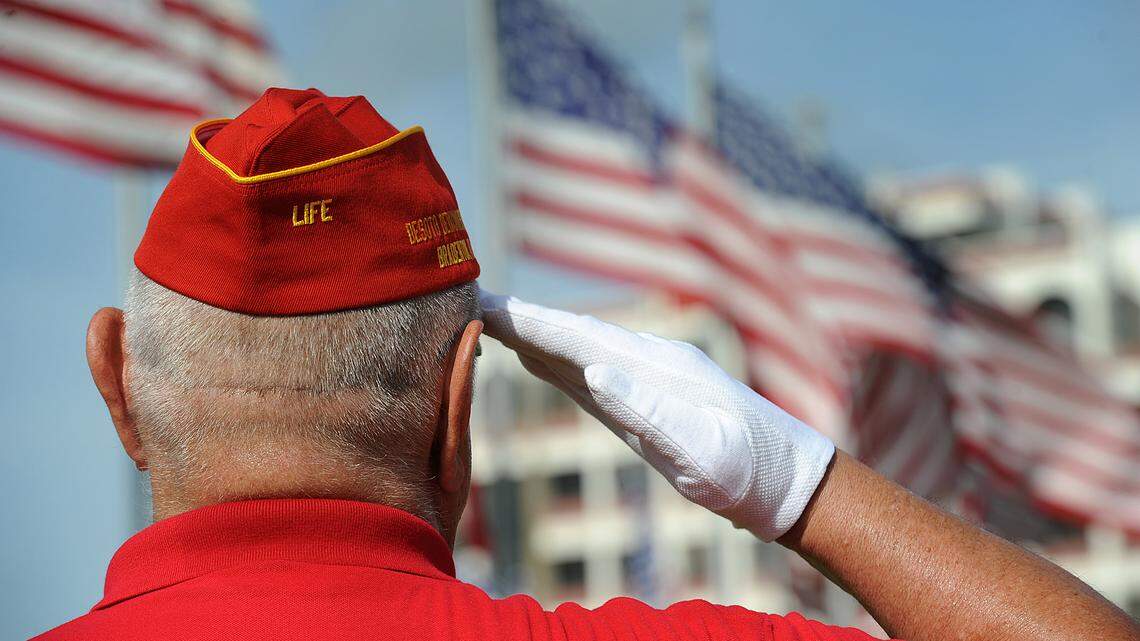 A solemn salute to America’s war dead planned in Bradenton for Memorial Day