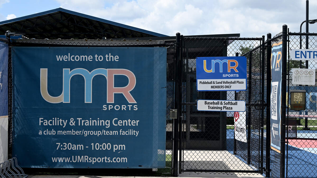 The 52-acre UMR Sports facility in East Manatee County is being developed to include indoor pickleball courts, a miniature golf course, softball fields and an apartment complex.