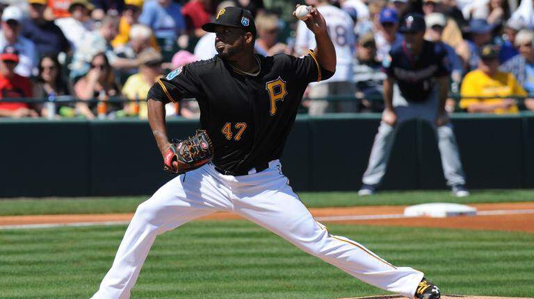 Pirates host the Twins at McKechnie Field in Bradenton